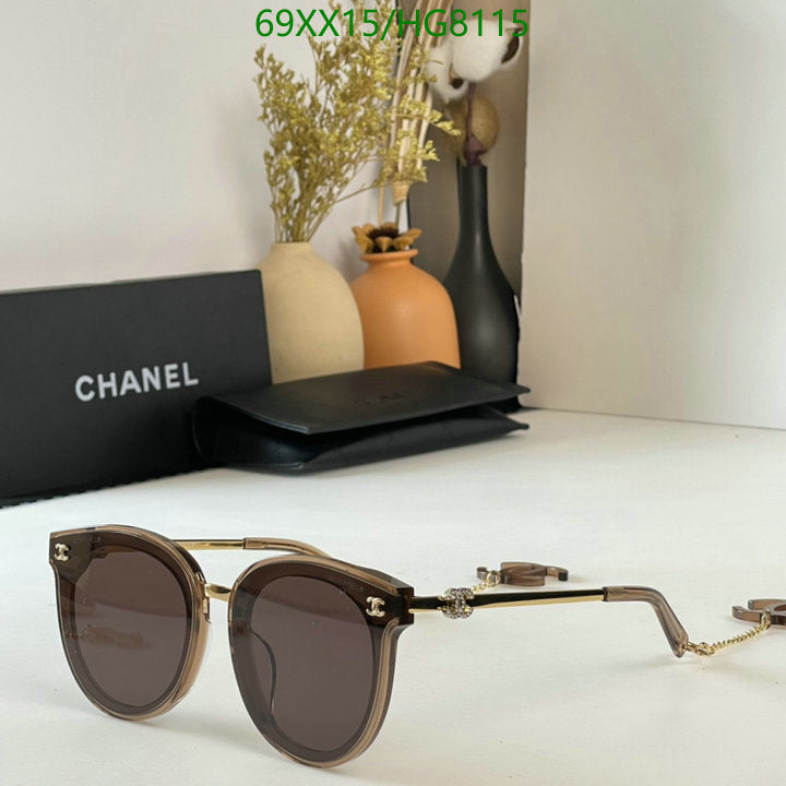 SAMC - CHL Glasses - 362
