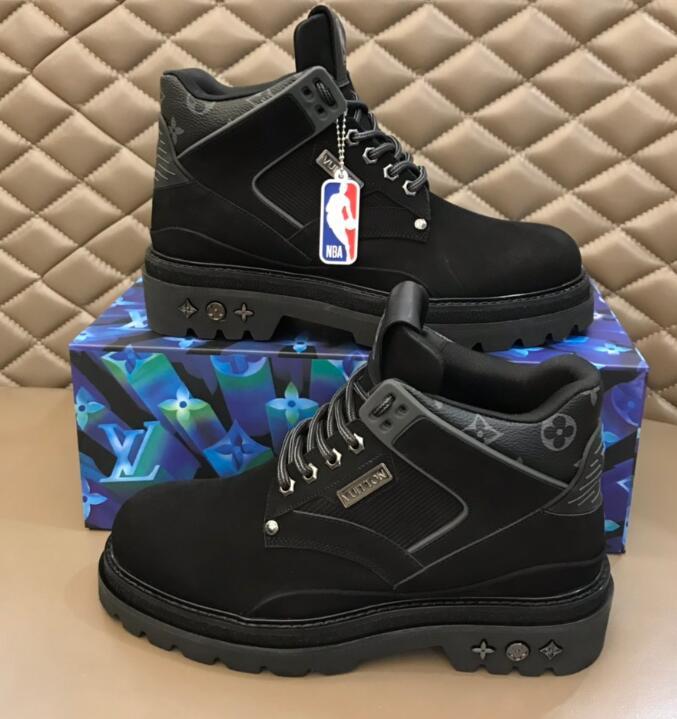 Glamy - LOV Men Shoes - 1650