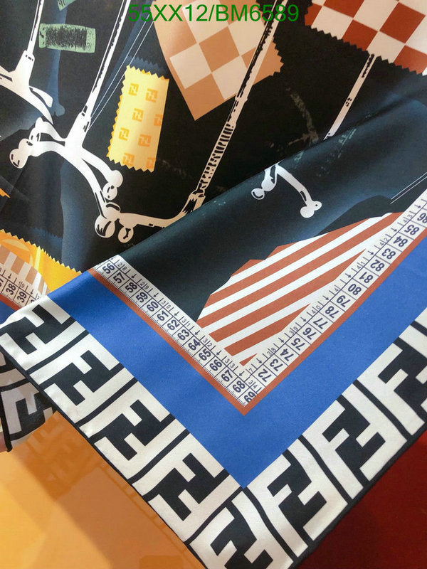 SAMC - FDE Scarves - 036