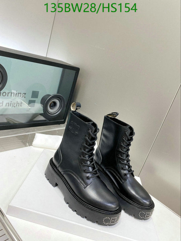 SAMC - COL Women Boots - 065