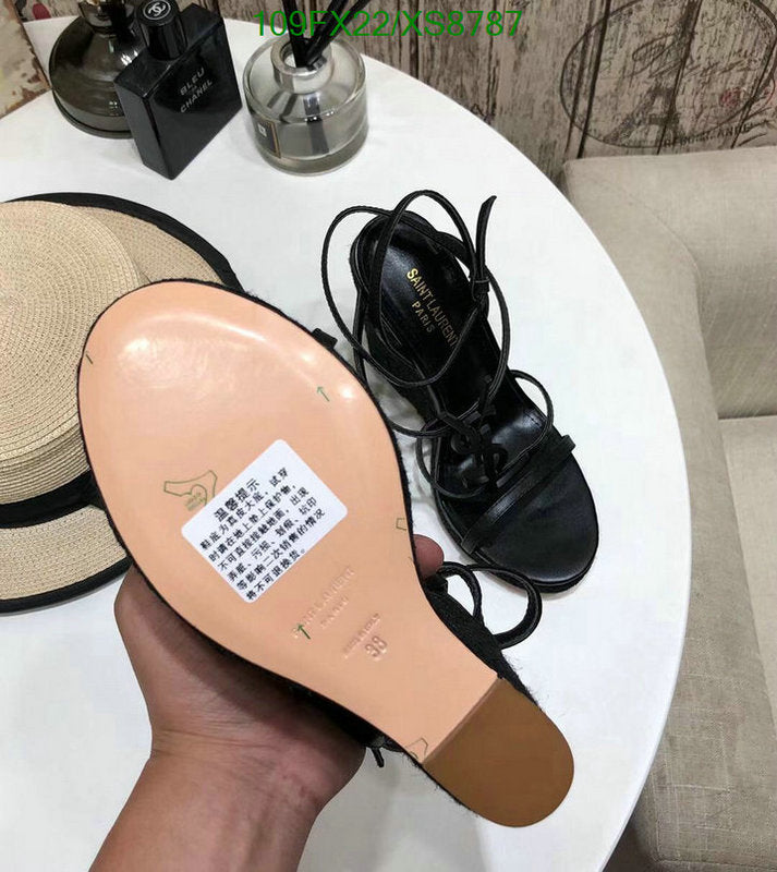 SAMC - YLS Women Shoes Heels - 081
