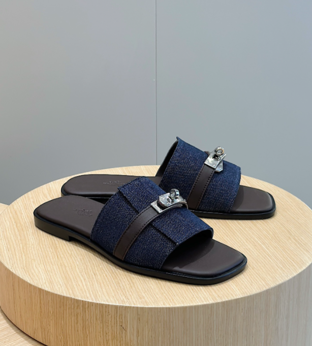 SAMC - HMS Men Shoes - 044