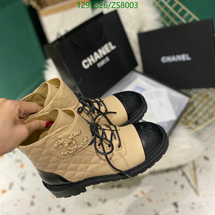SAMC - CHL Women Boots - 231