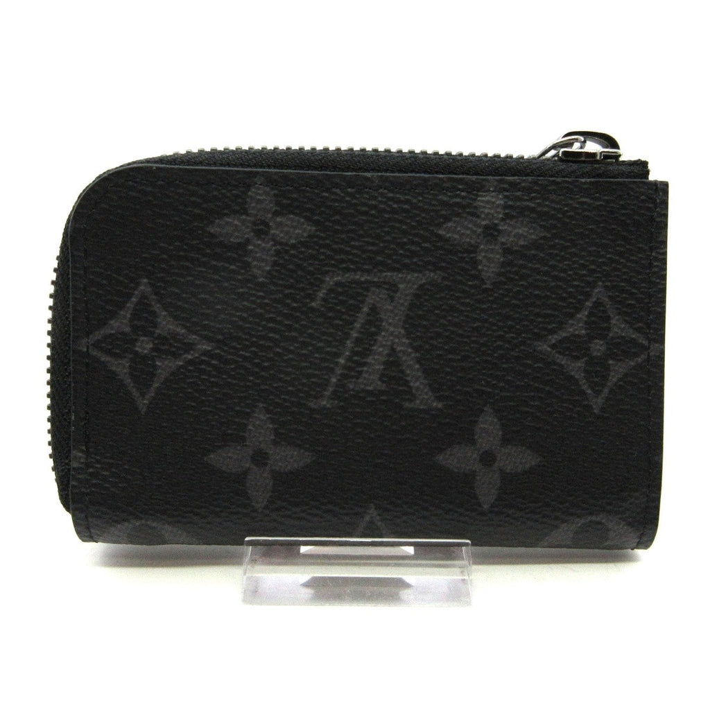 Louis Vuitton Porte Monnaie Jules  Canvas Wallet  ()