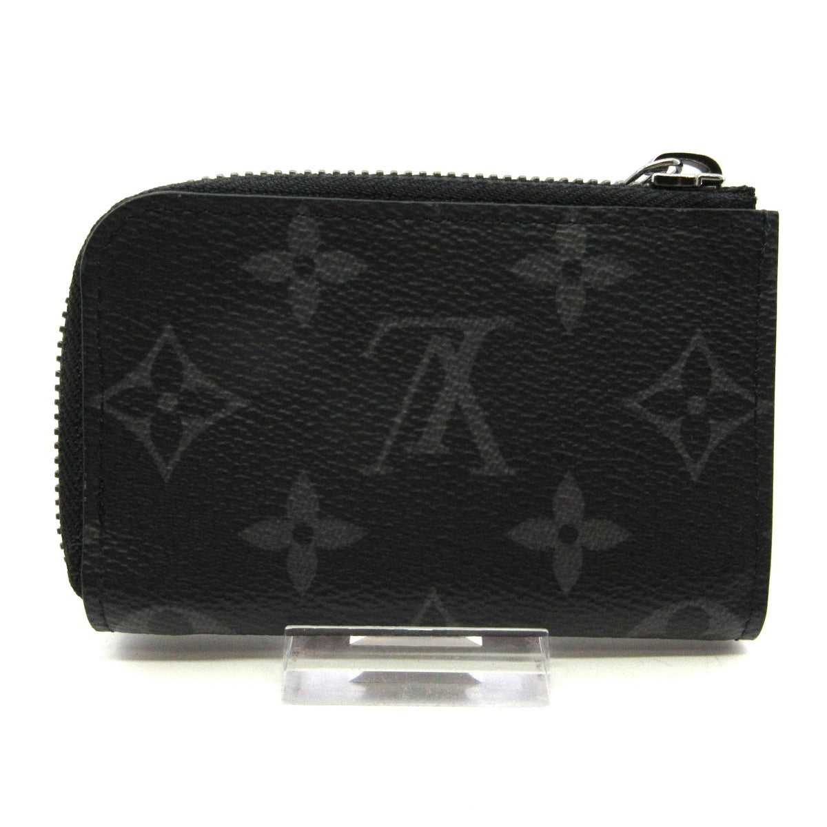 Louis Vuitton Porte Monnaie Jules  Canvas Wallet  ()