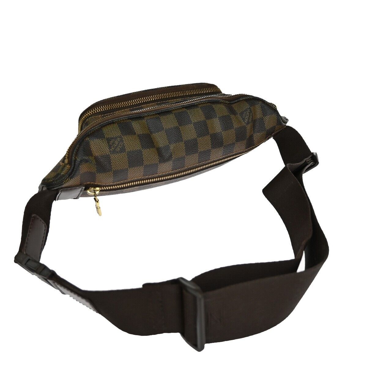 Louis Vuitton Melville  Canvas Clutch Bag ()