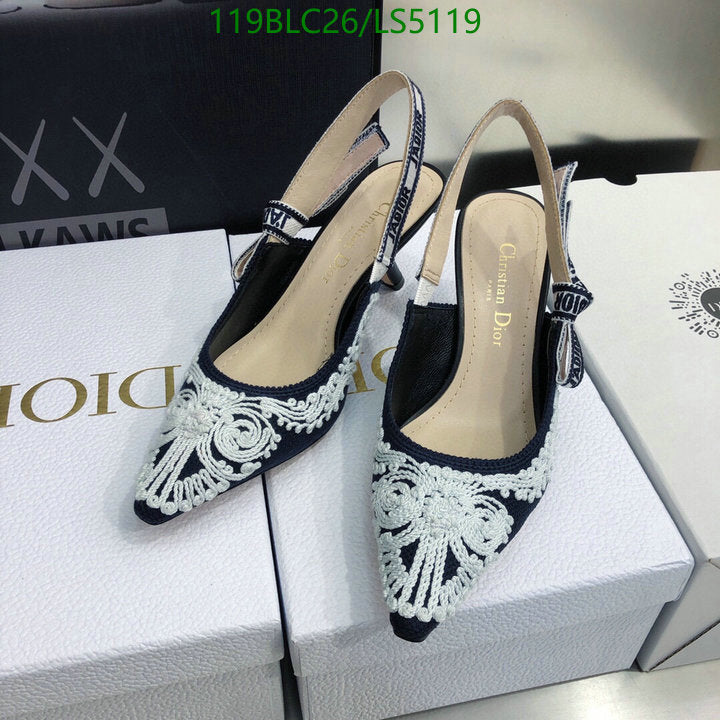 SAMCC - DOR Women Shoes - 2402
