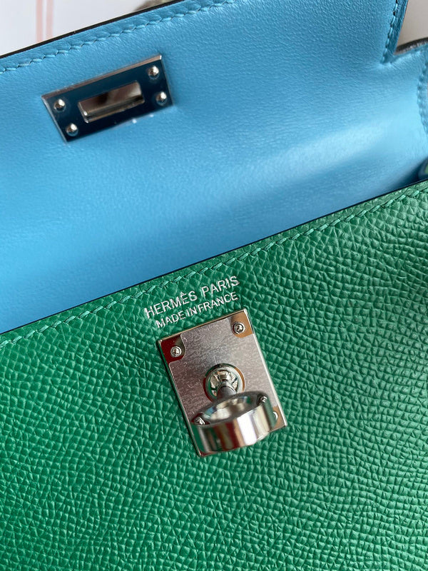 Satchel Bags - HMS-Bags - 875