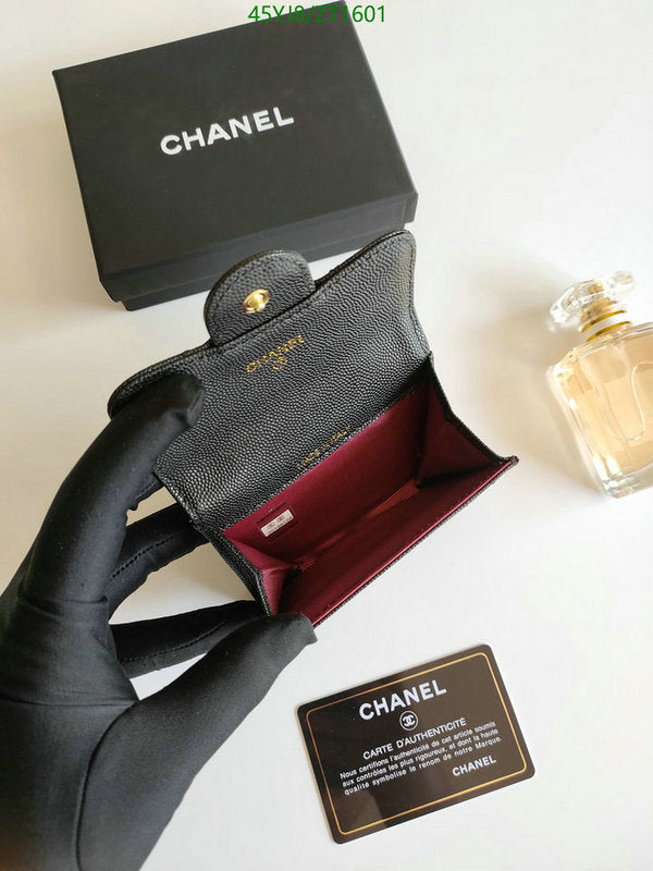 SAMC - CHL Wallets - 090