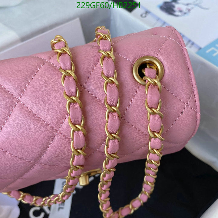 SAMC - CHL Bags - 218