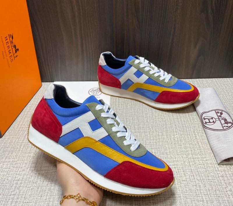 SAMC - HMS Men Shoes - 496
