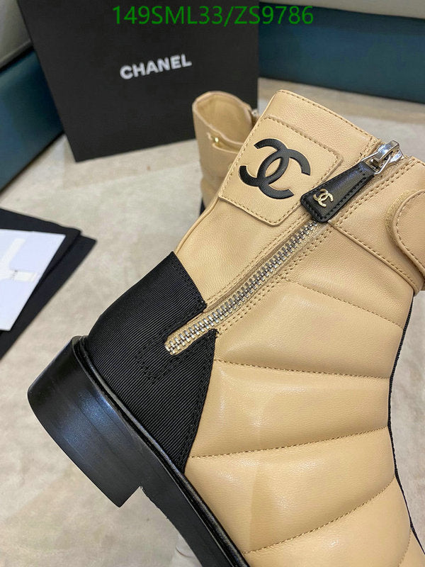 SAMC - CHL Women Boots - 170