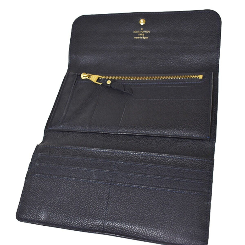 Louis Vuitton Virtuose  Leather Wallet  ()