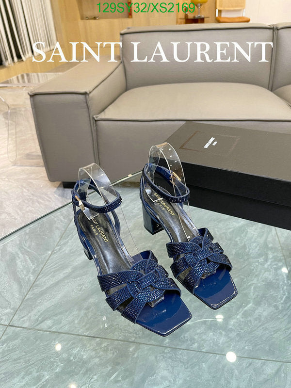 SAMC - YLS Women Shoes - 087