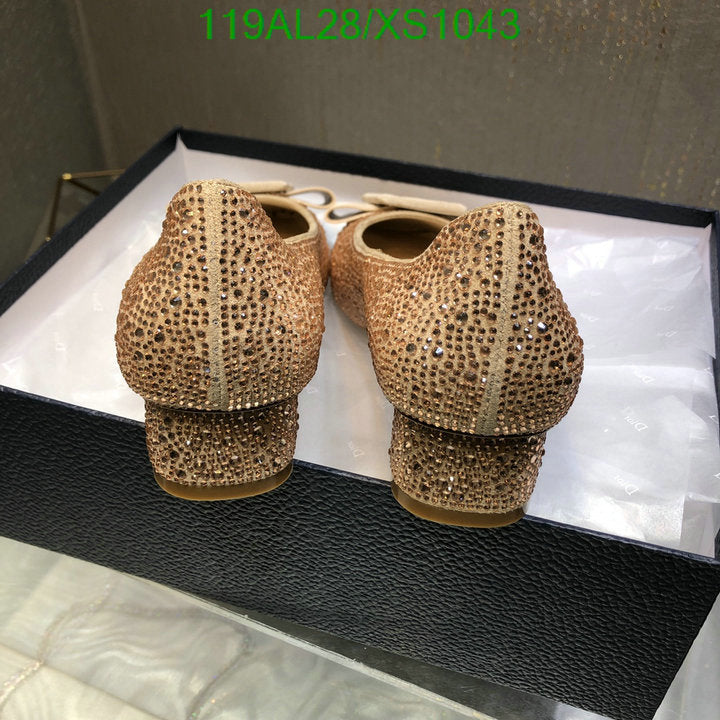 SAMCC - DOR Women Shoes - 1963