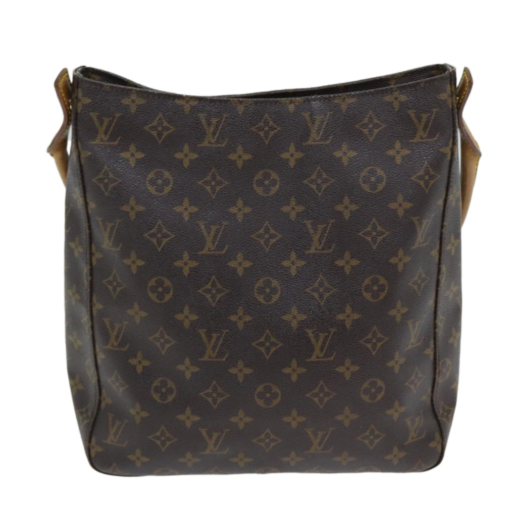 Louis Vuitton Monogram Looping Gm Shoulder Bag