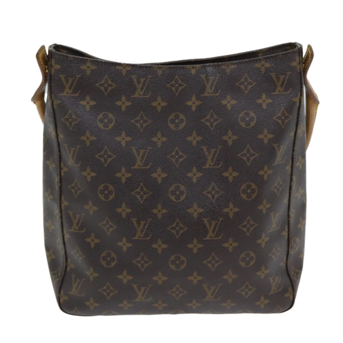 Louis Vuitton Monogram Looping Gm Shoulder Bag