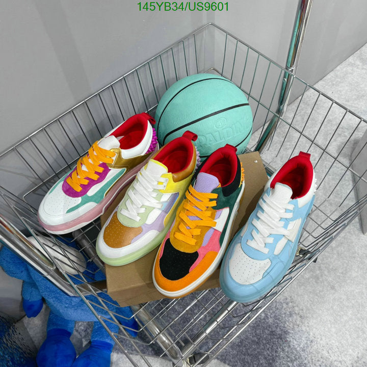 SAMC - CBL Women Shoes - 086