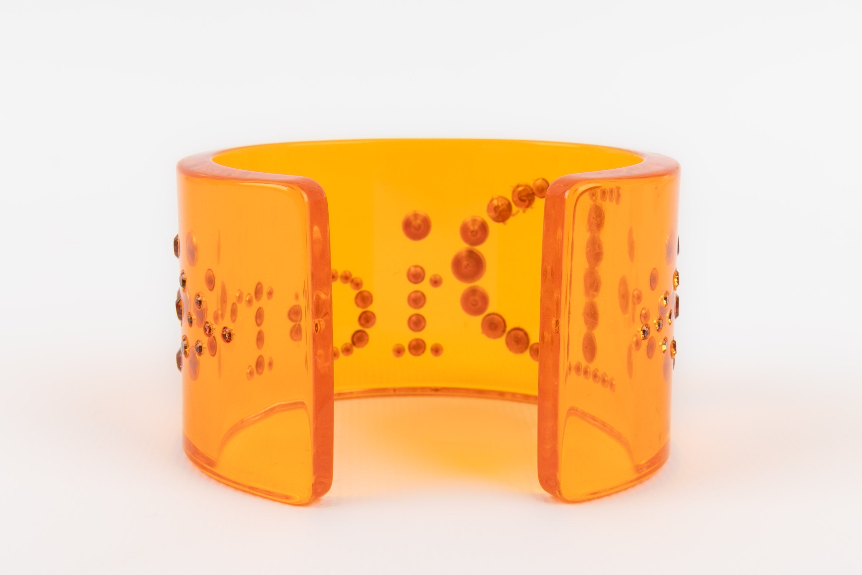 Bracelet manchette Christian Dior