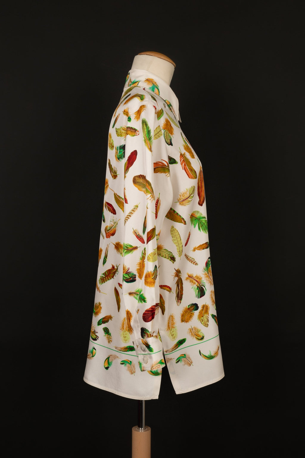 Haut / Chemise HermÃƒÆ’Ã‚Â¨s "Plumes"