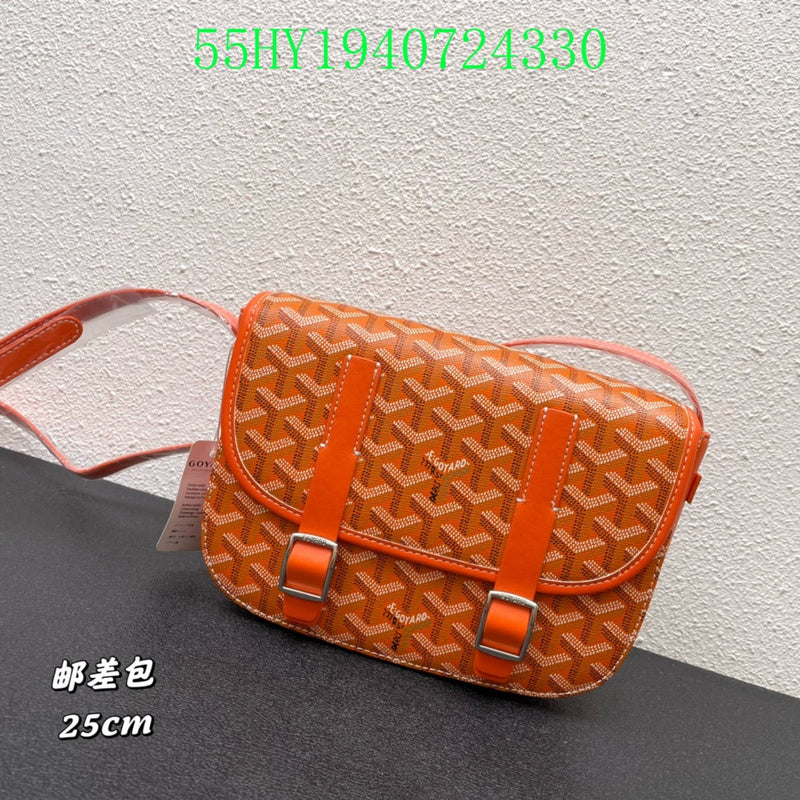 Satchel Bags - GOD Bags - 063