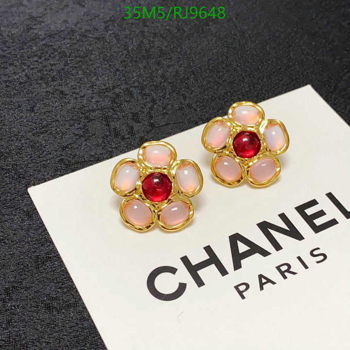 SAMC - CHL Jewelry Earrings - 643