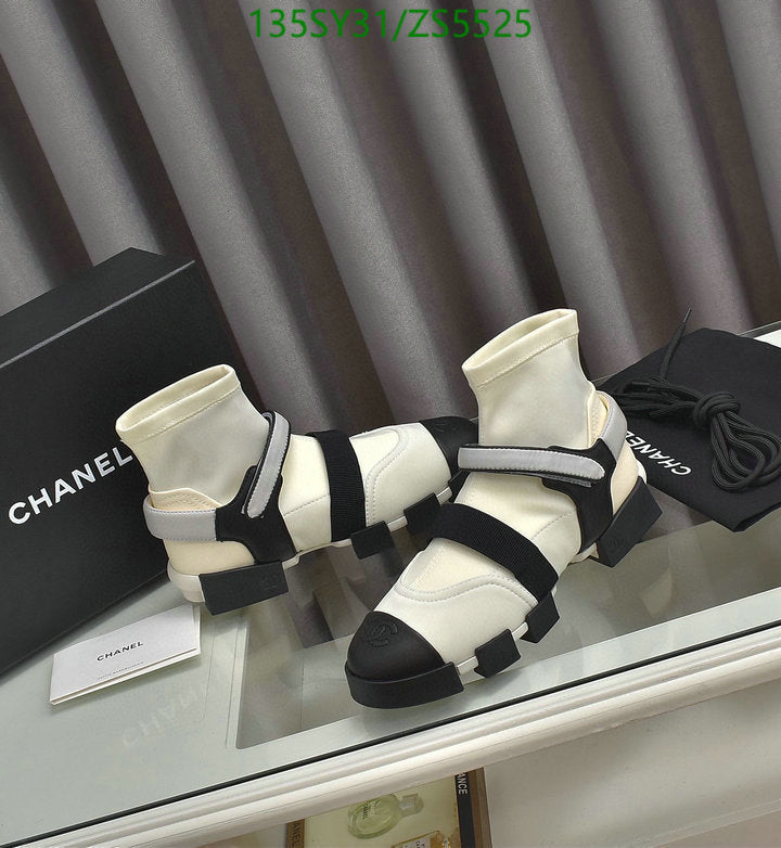 SAMC - CHL Women Boots - 313