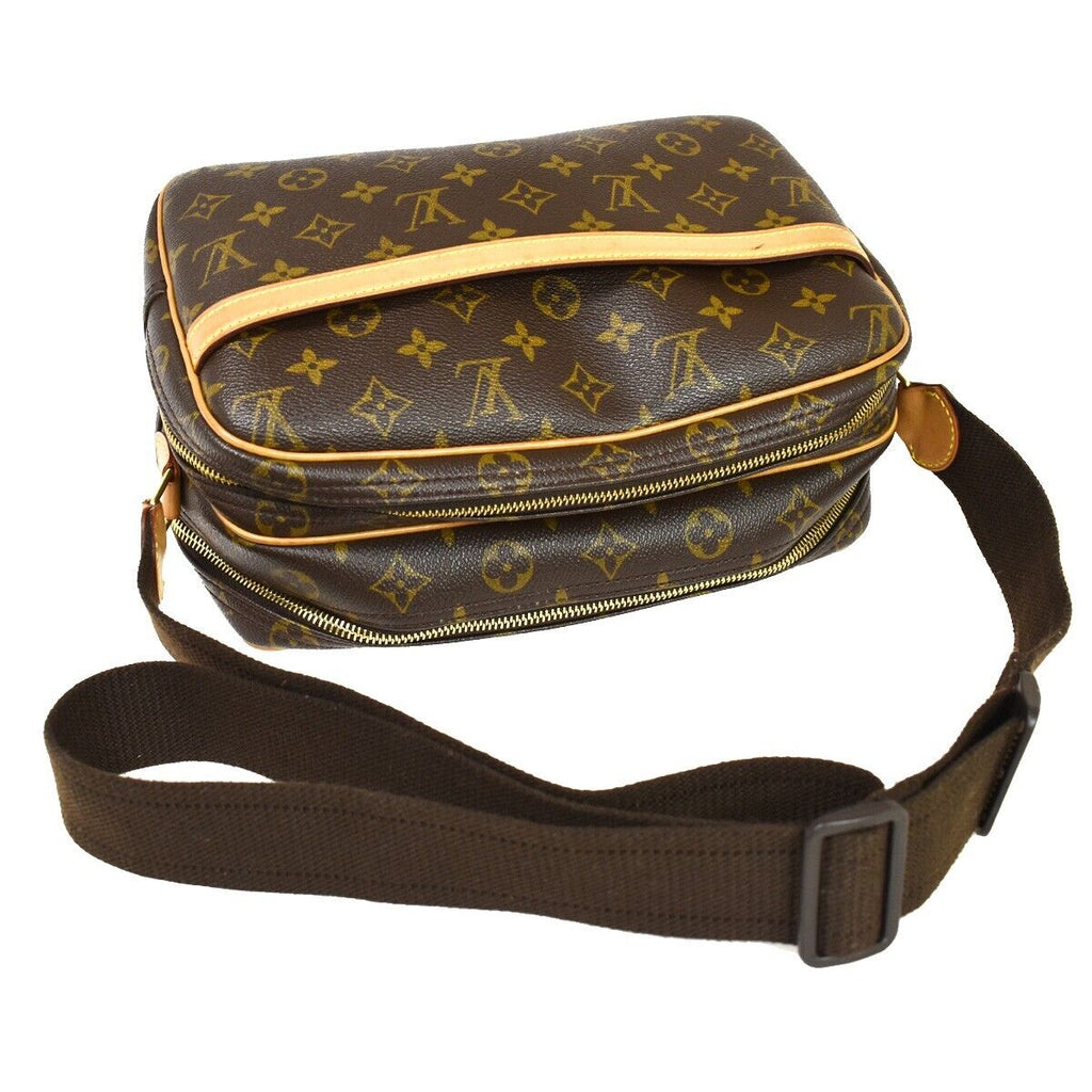 Louis Vuitton Reporter Pm Shoulder Bag