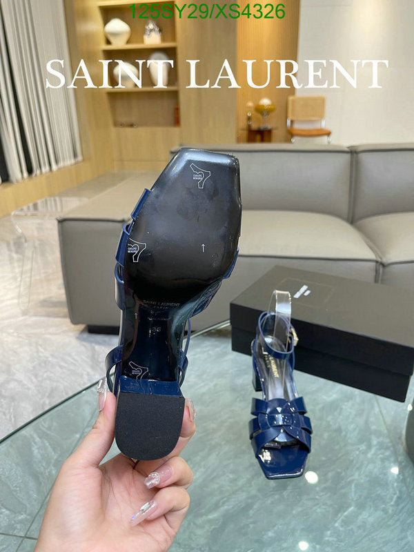 SAMC - YLS Women Shoes Heels - 087