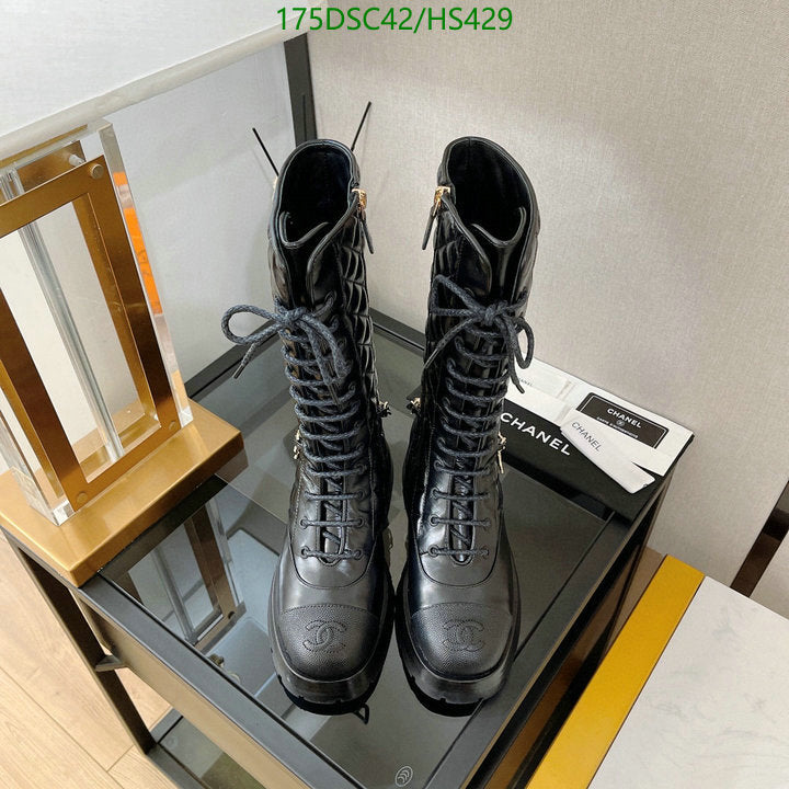 SAMC - CHL Women Boots - 036