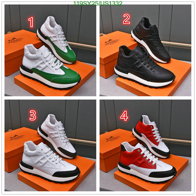 SAMC - HMS Men Shoes - 632