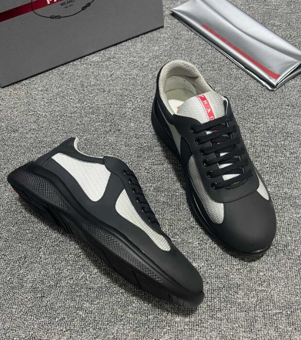 Glamy - PD Men Shoes - 001