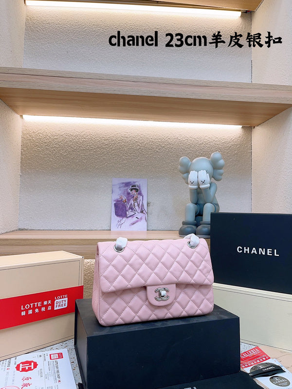 Satchel Bags - CHL Bags - 6931