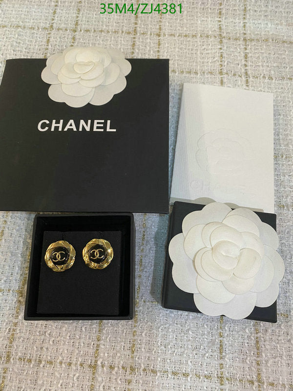 SAMC - CHL Jewelry Earrings - 544