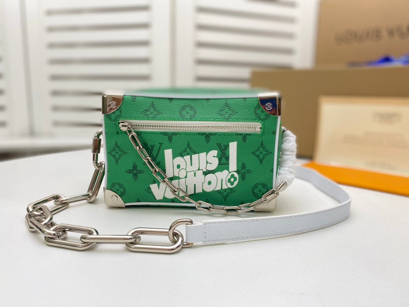 Satchel Bags - VL Bags - 560
