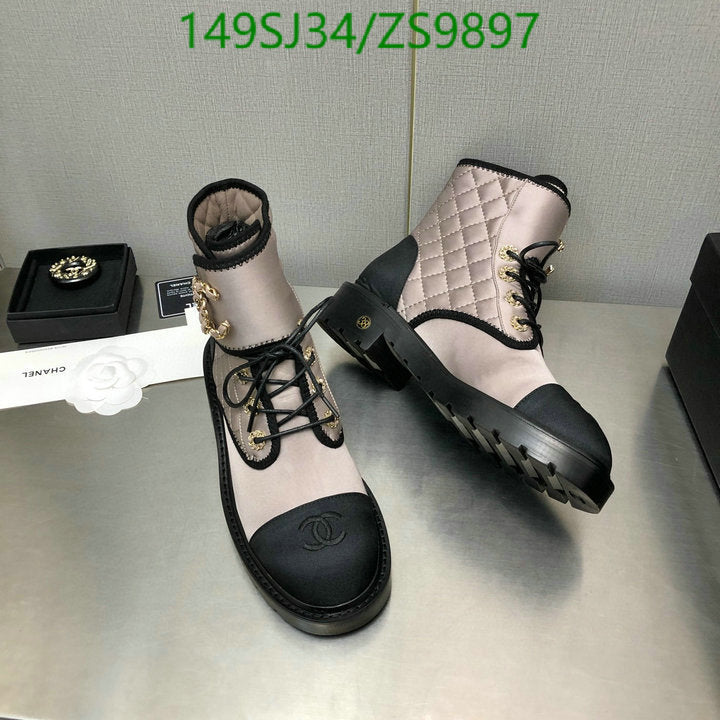 SAMC - CHL Women Boots - 178