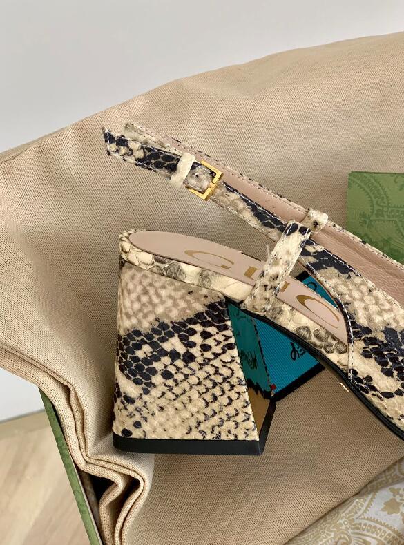 SAMC - GUKI Women Shoes - 1692