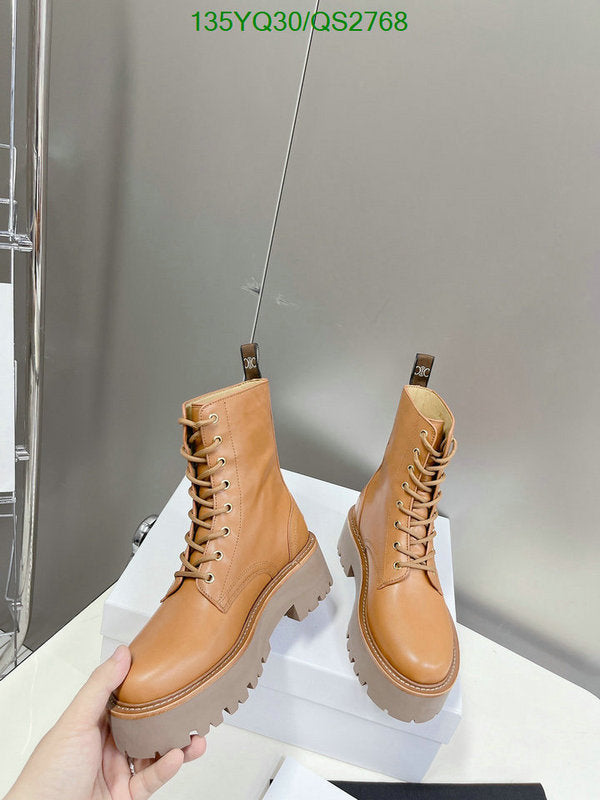 SAMC - COL Women Boots - 071
