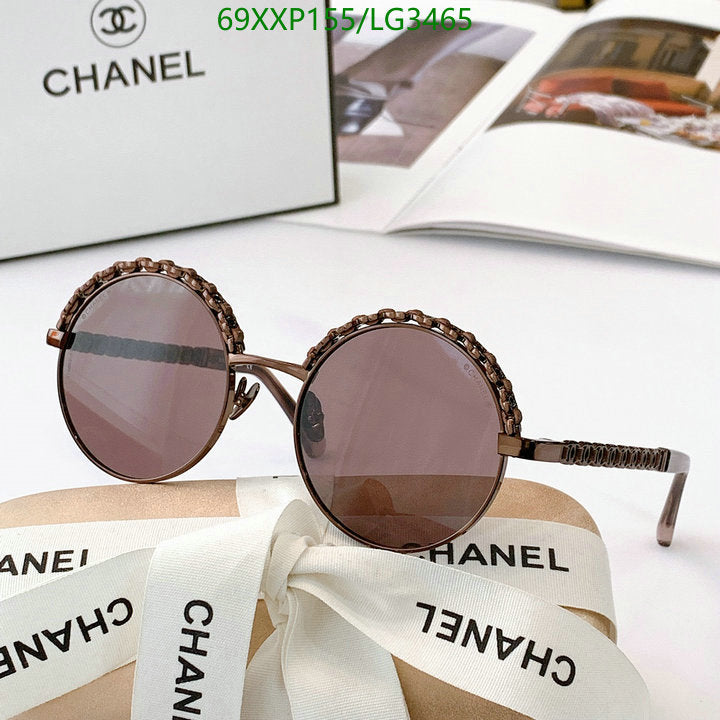 SAMC - CHL Glasses - 522