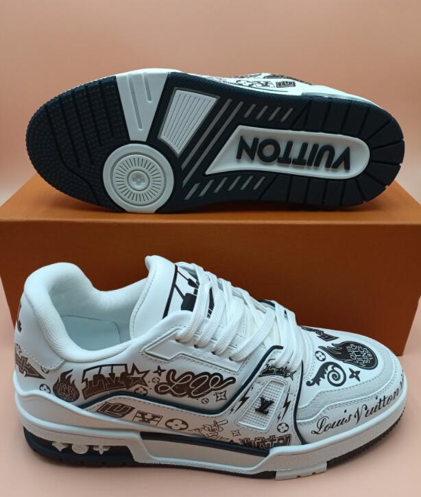 Glamy - LOV Men Shoes - 226