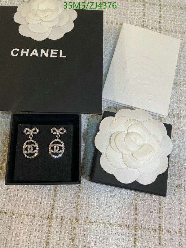 SAMC - CHL Jewelry Earrings - 556