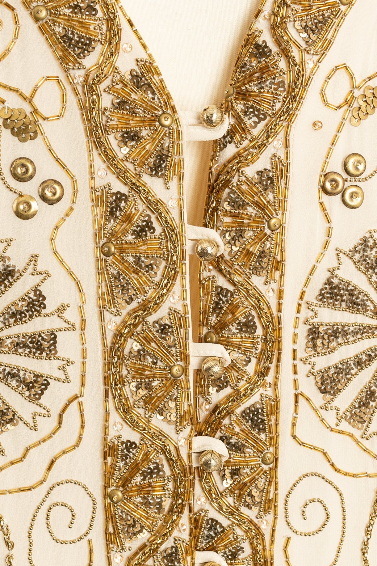 Veste du soir brodÃƒÆ’Ã‚Â©e Ungaro