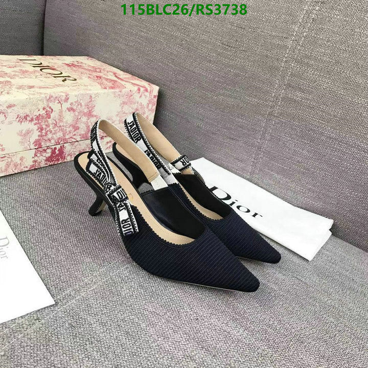 SAMCC - DOR Women Shoes - 2222