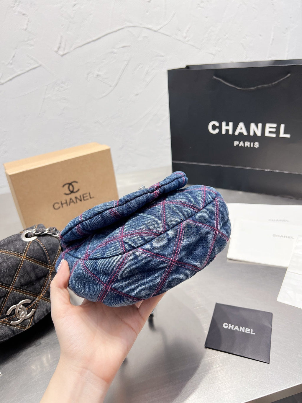EN - New Lux Bags CHL 374