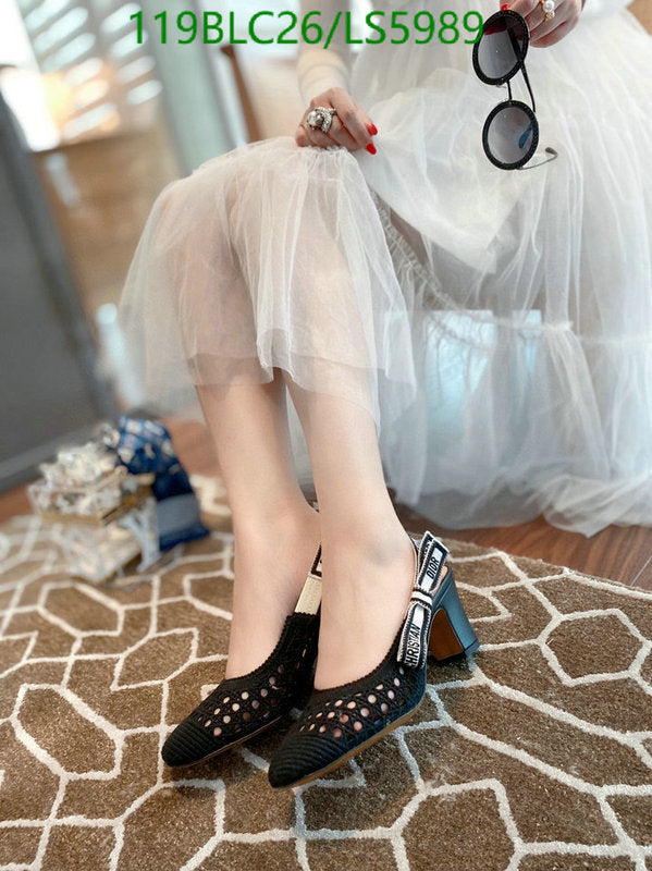 SAMCC - DOR Women Shoes - 1816