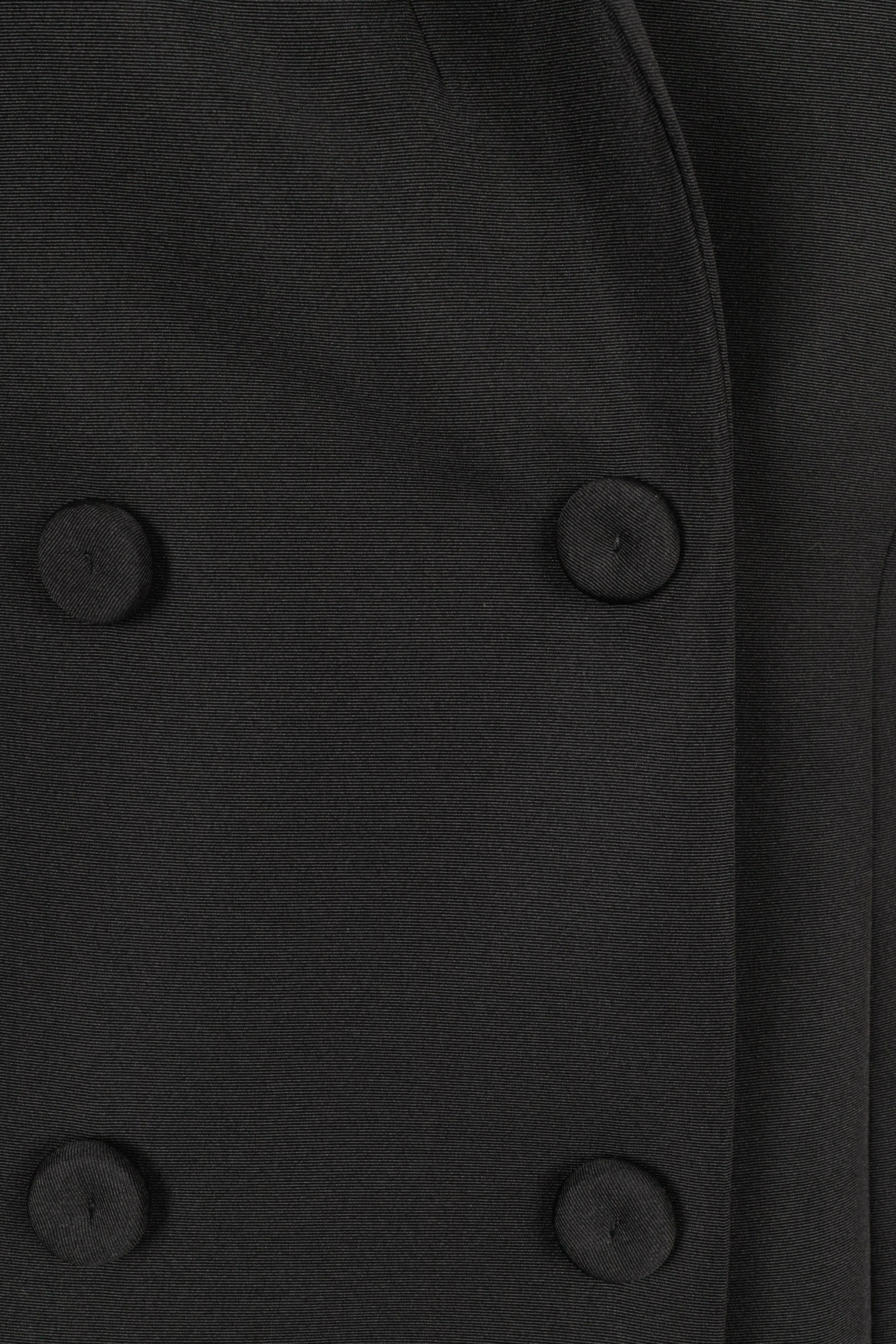 Robe manteau Moschino Printemps 2021