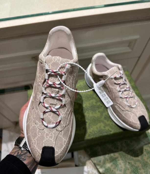 SAMC - GUKI Men Shoes - 470