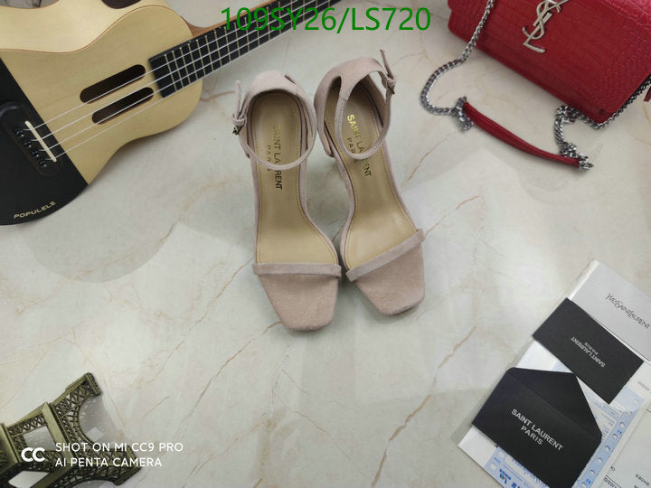 SAMC - YLS Women Shoes - 140