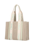ChloÃƒÆ’Ã‚Â© Women Woody' Medium Tote Bag
