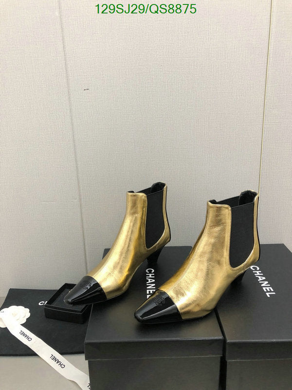 SAMC - CHL Women Boots - 116